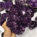 Big Size Natural Amethyst Angel Aura Quartz Crystal Cluster Crystal geode Beautiful - Buy Online on GoSupps.com