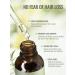 Hydront Rosemary Oil 2 Fl Oz | Paraben-Free Hair Growth & Strengthening Oil for All Hair Types - Buy Online on GoSupps.com