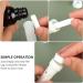 Peppermint Essential Oil Nasal Inhaler Set for Congestion Relief - White Aroma Diffuser Tubes - Buy Online on GoSupps.com