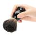 Okjhfd Razor Brush - Portable Men's Wood Handle Beard Shaving Brush for Professional Hairdressing & Wet Shaving - Buy Online on GoSupps.com