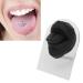 Buy Tongue Puncture Exercise Tool - Silicone Mouth Model | Multifunctional & High Elasticity | Ideal for Medical Displays (Black) - International Shipping Available - Buy Online on GoSupps.com