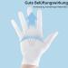 10 Pairs of Cotton Moisturizing Gloves for Men & Women - Comfortable Breathable Skin Care & Jewelry Examination Gloves - Buy Online on GoSupps.com