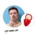 PartyKindom Moisturizing Strawberry Lip Balm Compact Lip Cream for Men Women Bulk Lip Care for Daily Use Repair for Dry Lips Stylish Strawberry Design High Efficiency - Buy Online on GoSupps.com