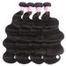 10A Brazilian Body Wave Hair Bundles - 18 20 22 24 Inch Virgin Remy Human Hair Weaves - Buy Online on GoSupps.com
