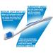 100-Count Individually Wrapped Medium Soft Toothbrushes - Pack of 1 - Buy Online on GoSupps.com