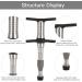 Portable Actor Chiropractic Tool | Manual Spine Correction & Therapy Set for Back Massage - Buy Online on GoSupps.com