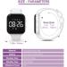 Kids Led Pedometer Watch   Digital Steps Tracker   Non-Bluetooth  Vibrating Alarm Clock  Stopwatch  Great Gift for Children Teens Girls Boys Square- White - Buy Online on GoSupps.com