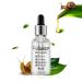 Snail Collagen Face Serum, Snail Slime Moisturizing Face Serum, Natural Anti-aging, Anti-wrinkle and Anti-spot Ingredients, 30ML