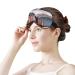 Sleep Eye Masks Train and Mountain Sleep Eye Mask & Blindfold with Elastic Strap/Headband for Women Men Sleep Travel Nap - Buy Online on GoSupps.com