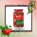 Mutti Pasta Sauce Pick N Mix - Choose From 4+ Flavours | Tomato-Basil Tomato-Parmesan Tomato-Chilli Tomato-Grilled Vegetables Flavors - Authentic Taste of Italy| 4 Pack (400g each) - Buy Online on GoSupps.com