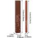 Deer Makeup Pen Waterproof SPTT Pen Natural SPTT Round Head Design Realistic Facial Cosmetics Supplies for Business Trip Travel Home School Decoration for Natural Sunken Skin - Buy Online on GoSupps.com