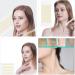 EXCEART Neck Lifting Tape 4PCS Instant Neck Facial Lifting Stickers Bands Adhesive Neck Lift Patch for Double Chin Jowls A As Shown a - Buy Online on GoSupps.com