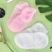 Moisturizing Gel Socks 2 Pairs Gel Moisturizing Foot Socks Non-Slip Moisturizing Gel Socks Spa Socks Prevention Socks for Cracked Foot Care (Style. B) - Buy Online on GoSupps.com