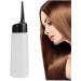 Applicator Bottle Natural Hair Tool Kit for Textured Hair Salon Coloring Measuring Bottle Scalp Treatment Bottle 150ml - Buy Online on GoSupps.com