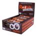 Roobar Cacao Nibs Raw Bar - Dairy & Gluten Free. 100% Organic, Vegan with Superfoods for Optimum Nutrition. No Added Refined Sugar - 20 x 30g Raw Bars