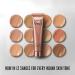 Lakme 9 to 5 Weightless Mousse Foundation Beige Caramel by Lakme - Buy Online on GoSupps.com