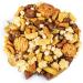 Sunburst Snacks Crispy Seaweed Rice Crackers 1kg - Delicious and Crispy Snack Option - Buy Online on GoSupps.com