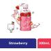 Mogu Mogu Strawberry Juice with 25% NATA De Coco | Energy Booster Drink Delicious And Nutritious Drink Tasty And Twisty Treat Gift Hamper (6) - Buy Online on GoSupps.com