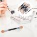 Housoutil 24pcs Eyeshadow Stick Dual Ended Eyeshadow Brush Women Eyeshadow Brush Eye Shadow Stick Miss Set 7cm Colorful - Buy Online on GoSupps.com