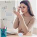 Shop Kombiuda Contact Lens Container - Travel-Friendly Organizer for Contact Lenses & Glasses Frames | Durable Eye Lens Holder & Clipping Makeup Case - Buy Online on GoSupps.com