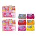 80 Maoam Bloxx Share Tub Reasealable Party Treats Gift