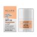 Acure Invisible Sunscreen Stick SPF 50 With Vitamin E For All Skin Types 100% Vegan 0.5 oz