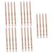 TOVINANNA 20 Pcs Concealer Pen Concealer for Dark Circles Concealer for Makeup Eye Brightener Concealer Wooden