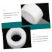 Beavorty White Tape 12 Rolls Body Dressing Tape Tape Eyelash Tape Transparent Tape Adhesive Eyelid Invisible s Eye Lift Strip King Crown or Double Eyelid Sticker White Breathable - Buy Online on GoSupps.com