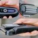 Wahl Lifeproof Plus Wet/Dry Shaver for Men - Flex Foil, Fully Waterproof, LED Power Display - Buy Online on GoSupps.com