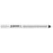 NYX Waterproof Eyeliner Pencil - Platinum | Long-Lasting Slide On Formula | 1 Count - Buy Online on GoSupps.com