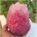 Natural Crystal Rough Very Beautiful Rose-Colored Quartz Crystal Cluster specimens Stones 900-1000g - Buy Online on GoSupps.com