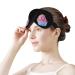 Watercolor Cupcake Sleep Mask | Adjustable Strap | Block Light for Men & Women - Buy Online on GoSupps.com