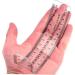  POPETPOP POPETPOP 4 Pcs Eyebrow Ruler Eyebrow Stencil Eyebrow Mapping Reusable Eyebrow Ruler Microblading Eyebrow Stamp 200mg Eyeliner Ruler Eyebrow Pencil Protractor - Buy Online on GoSupps.com