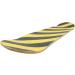 Black Diamond Caution Stripe Grip Tape Roll - 10 x 60' Longboard Skateboard Deck Griptape - Buy Online on GoSupps.com
