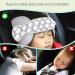 AIPINQI Child Car Seat Head Support Band - Grey | Safe Sleep Solution for Car & Plane Travel - Buy Online on GoSupps.com