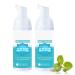 Mouthwash Foam  Mouthwash Whitening Toothpaste Foam 2023  Calculus Removal  Teeth Whitening  Eliminating Bad Breath (2PCS)