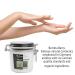 Bettina Barty Botanical Rice Milk & Bamboo Body Butter 400 ml - Luxurious Moisturizer for Smooth Skin | International Shipping Available - Buy Online on GoSupps.com