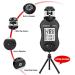 Handheld Wind Measuring Device - Infurider YF-876 Digital Anemometer for Outdoor Activities HVAC & Drones | Accurate Wind Speed & Compass - Buy Online on GoSupps.com