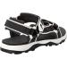Jack Wolfskin Unisex Kids Seven Seas 3 K Sandal - Size 37 EU - Black | Comfortable Leisure Footwear for Kids - International Shipping Available - Buy Online on GoSupps.com