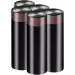 Drawstring Trash Bag Drawstring Trash Waste Kitchen Bags Anti-Drip Trash Can Liners Leak-Proof Garbage Bags for Home Office and Bedroom Fanelod 45*50 4.5g 75 Pieces Black - Buy Online on GoSupps.com