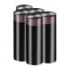 Bin Bags - Drawstring Trash Bags | Anti-Drip Trash Can Liners Leak-Proof Garbage Bags for Home Office and Bedroom