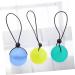 Magiclulu 6-Piece Silicone Stress Relief Squeeze Ball Set Fitness Equipment for Strength & Massage - Buy Online on GoSupps.com