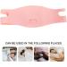 Artibetter Stop Snoring Chin Strap - 2 Pack Pink Anti Snore Straps - Buy Online on GoSupps.com