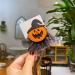 Hairpin Pumpkin Skull Ponytail Hair Clip Headwear Cosplay Halloween Christmas Party B - Buy Online on GoSupps.com