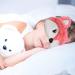 Ulife Mall Cute 3D Pink Fox Kids Eye Mask - Soft Silk Plush Cartoon Eye Cover for Girls, Boys, Women - Novelty Travel Blindfold - Buy Online on GoSupps.com