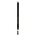 Arches & Halos Angled Brow Shading Pencil - Double Sided Eyebrow Filler and Spoolie - Angled Brush Design for Precise Shaping and Styling - Buildable Easy Blend Pigment - Sunny Blonde - 0.012 oz Sunny Blonde 0.01 Ounce (Pack of 1)