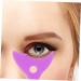 DOITOOL 3pcs Eyeliner Eyeshadow Baffle Cosmetology Supplies Mascara Eyelash Shield Women Eyeliner Stencils - Buy Online on GoSupps.com