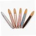 Healvian 2pcs Diamond Eyeliner Cosmetic Accessories Self- Adhesive Eyeliners Makeup Supplies Silver 1 count (Pack of 1) Black - Buy Online on GoSupps.com