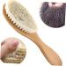 Beaupretty 3-St Bartbrush | Premium Wool Beard Brush for Smoothing Grooming & Styling | Ideal for Beard Balm & Gladding - Buy Online on GoSupps.com