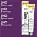 GimCat EXPERT LINE Senior Paste - This functional cat snack supports healthy ageing for cats aged 7 years and older - 1 tube (1 x 50 g) - Buy Online on GoSupps.com